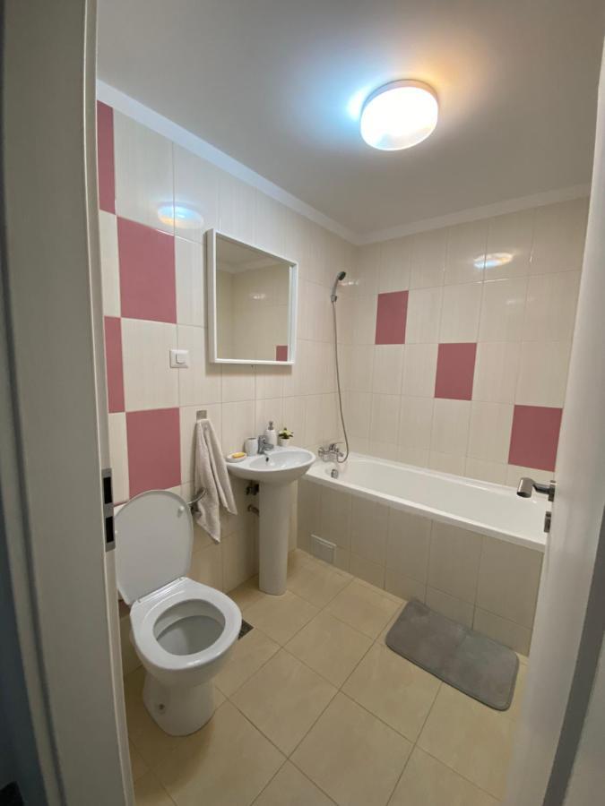 Zian Flat Appartement Boekarest Buitenkant foto
