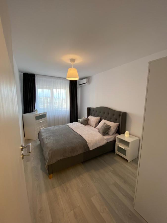 Zian Flat Appartement Boekarest Buitenkant foto