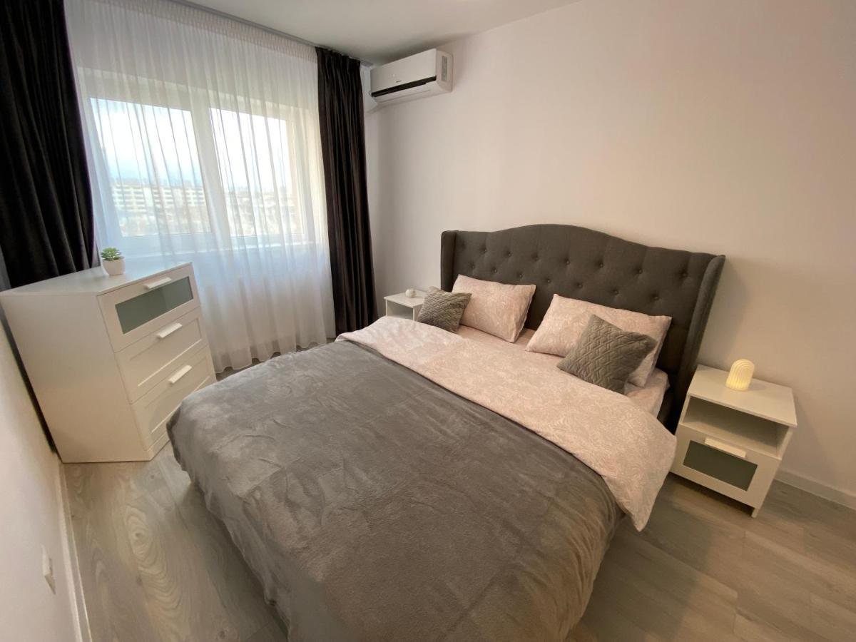 Zian Flat Appartement Boekarest Buitenkant foto
